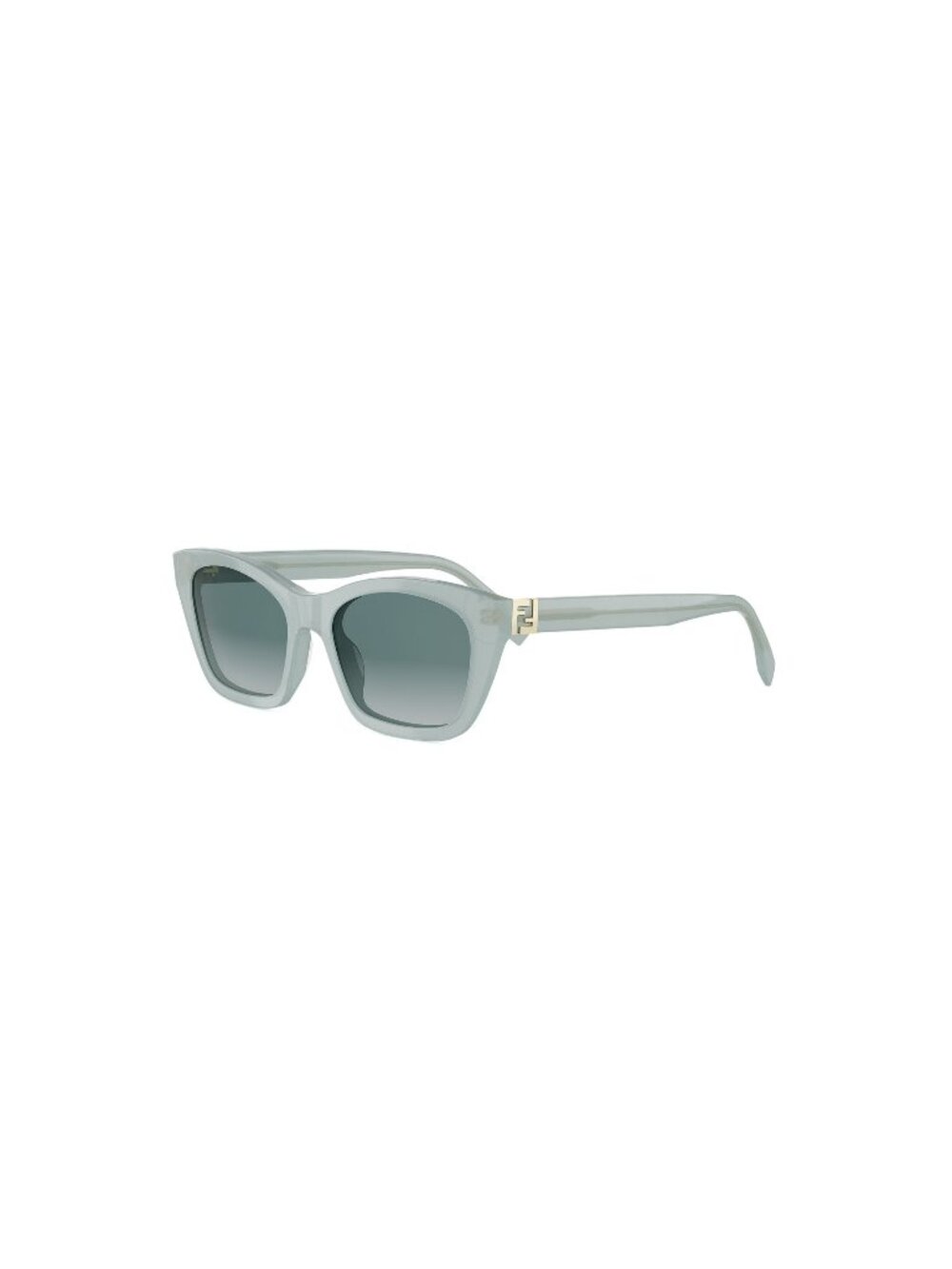 New FENDI Women's Sunglasses Acetate Frame FOREVER FE40205I 95P 54